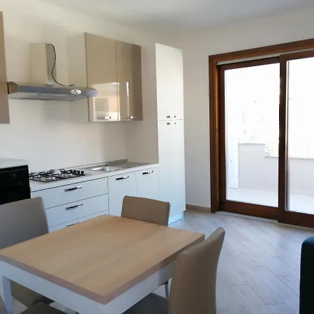Apartment In Zona Tranquilla